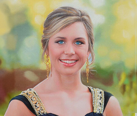 Single person portrait